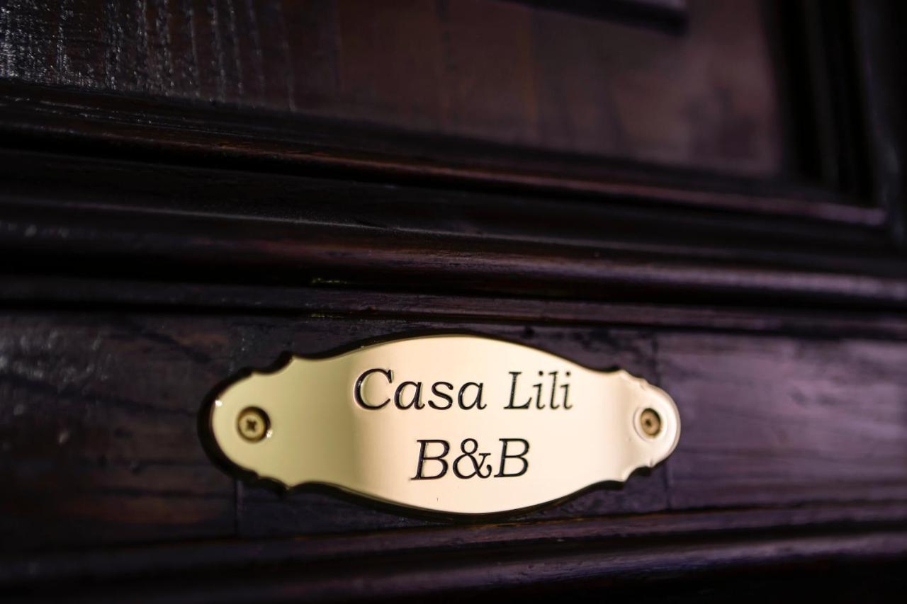 Casa Lili Roma, Bed And Breakfast — Fotografii 3
